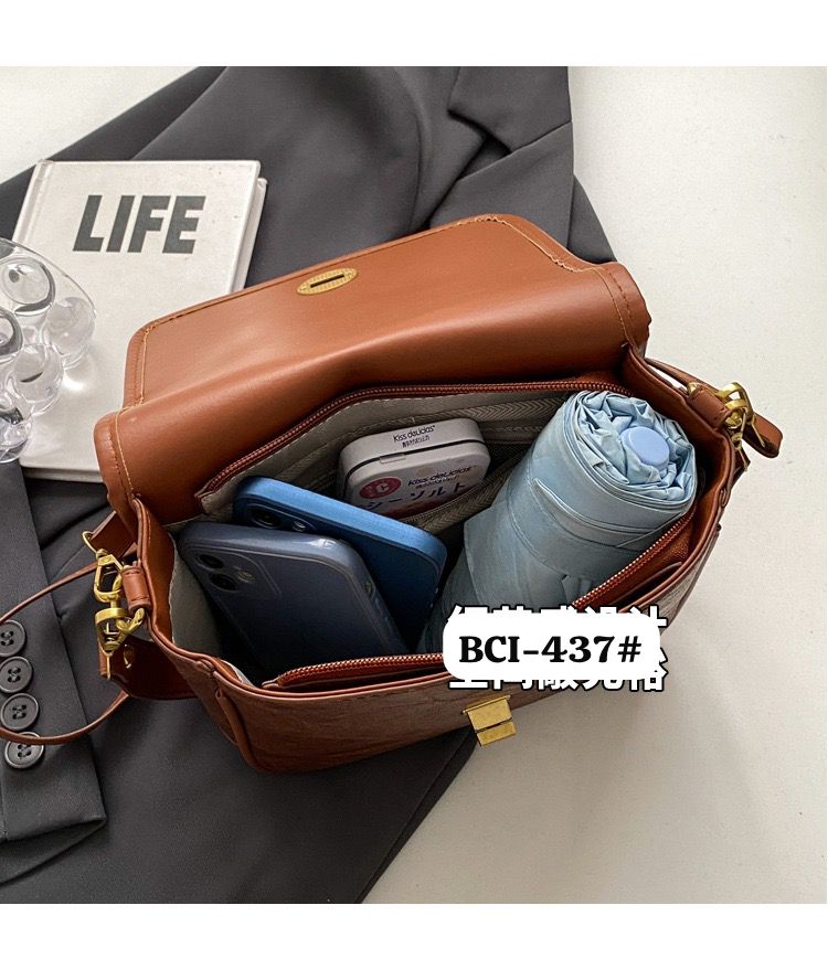 autumn and winter new women's bag