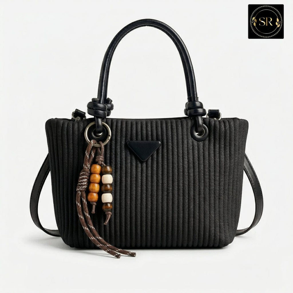 IMPORTED HANDBAG AND SHOULDER BAG