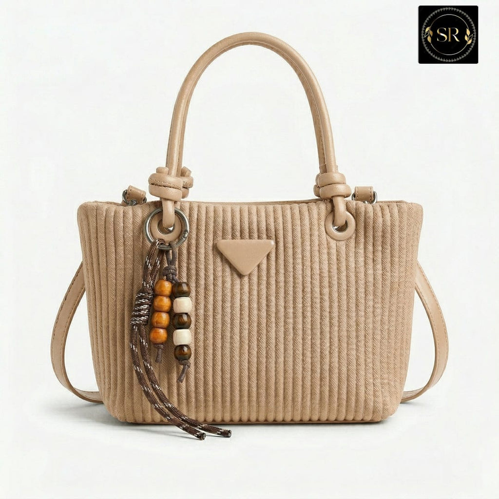 IMPORTED HANDBAG AND SHOULDER BAG