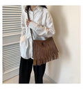 premium Quality  & Classy Fashionable Fringe Sling Bag