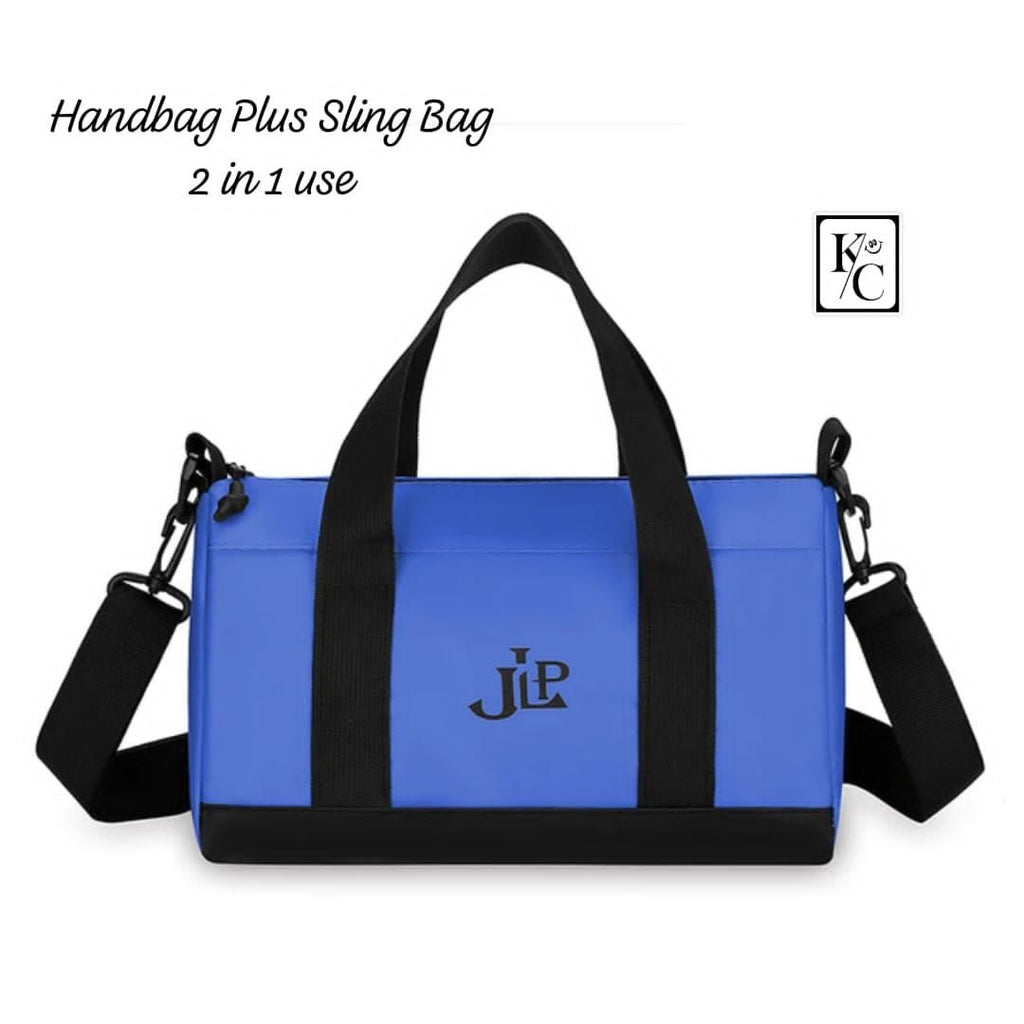 Handbag Plus Sling Bag (2 in 1 use)