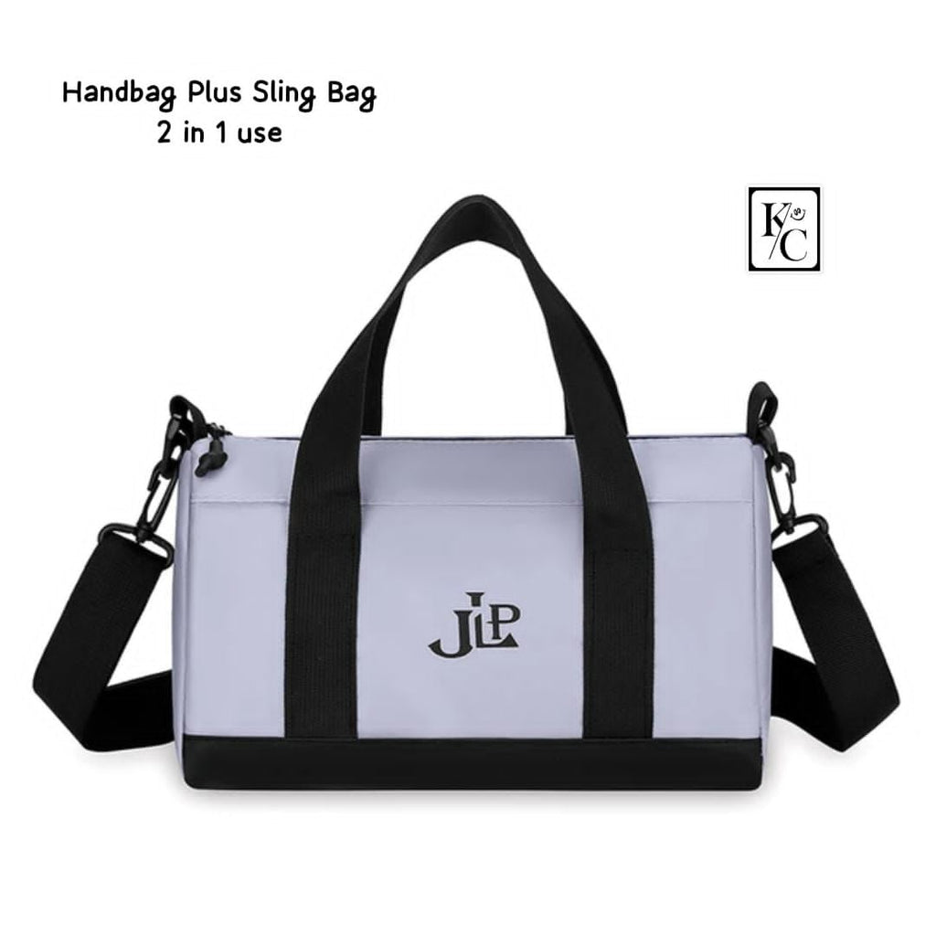 Handbag Plus Sling Bag (2 in 1 use)