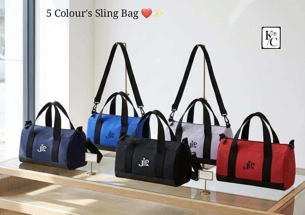 Handbag Plus Sling Bag (2 in 1 use)