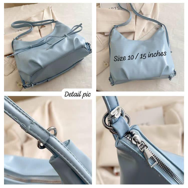Imported & Classy 2 in 1 Bag BACKPACK & TOTE BAG