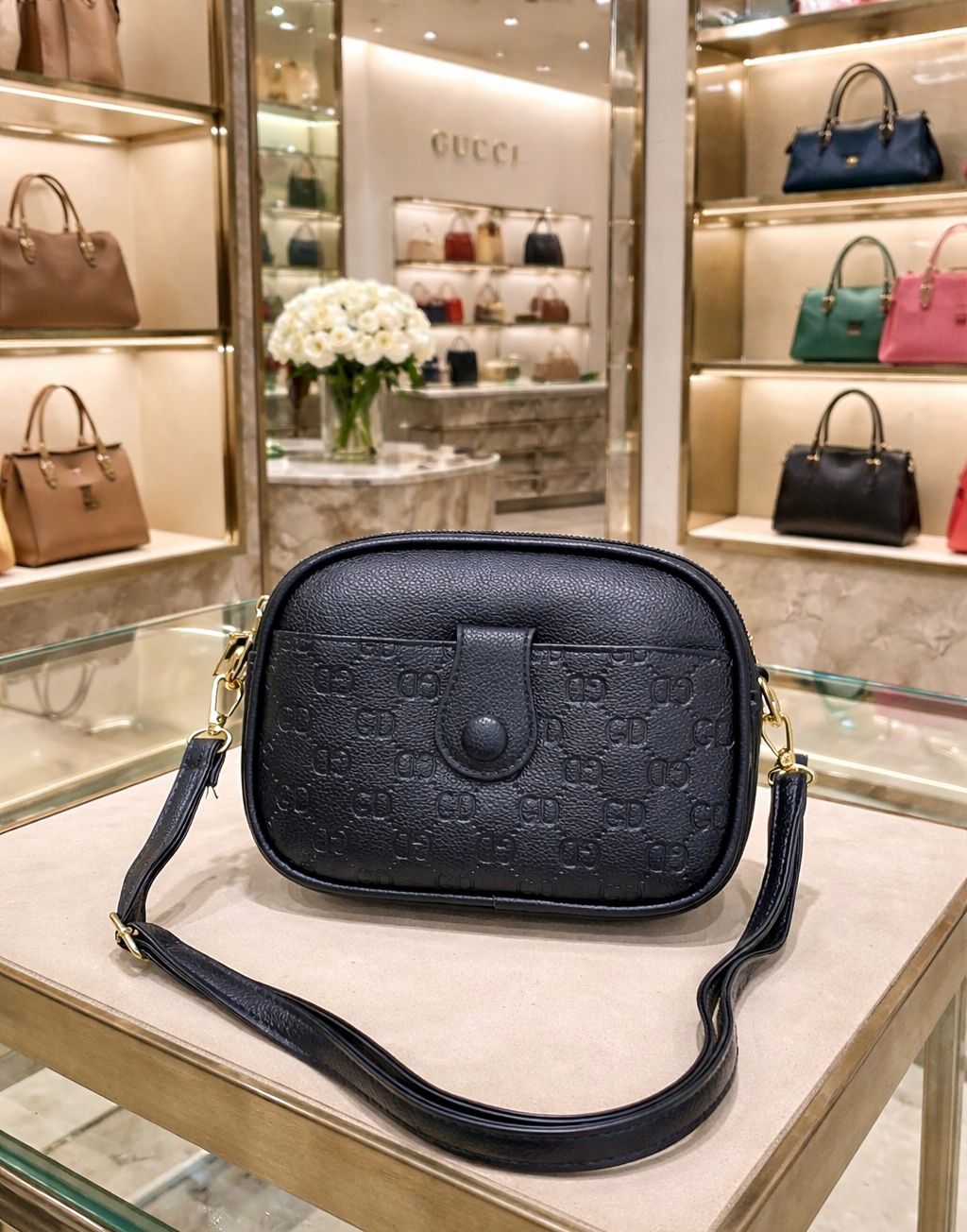Premium Quality Sling Bag