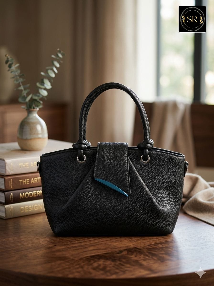 IMPORTED HANDBAG AND SLING BAG   .