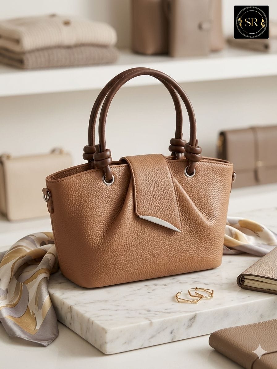 IMPORTED HANDBAG AND SLING BAG   .