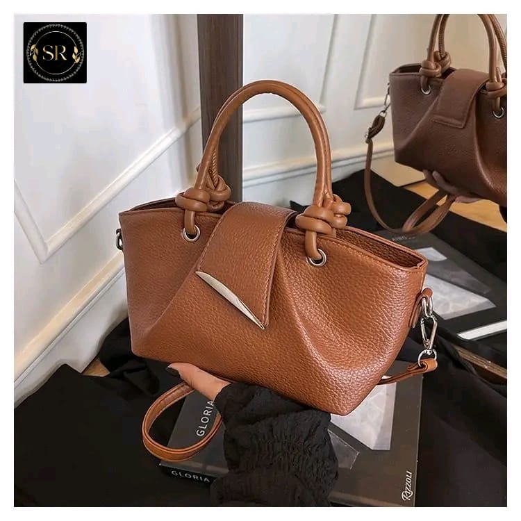 IMPORTED HANDBAG AND SLING BAG   .