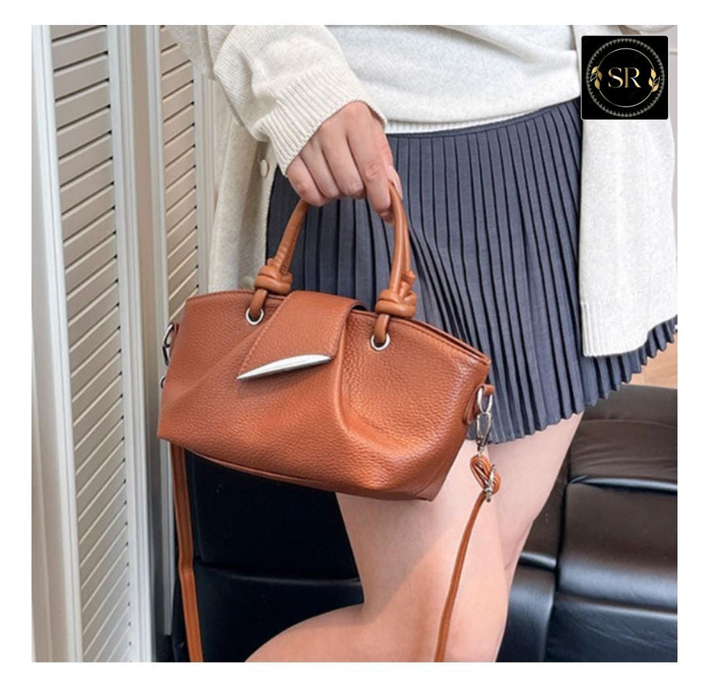 IMPORTED HANDBAG AND SLING BAG   .