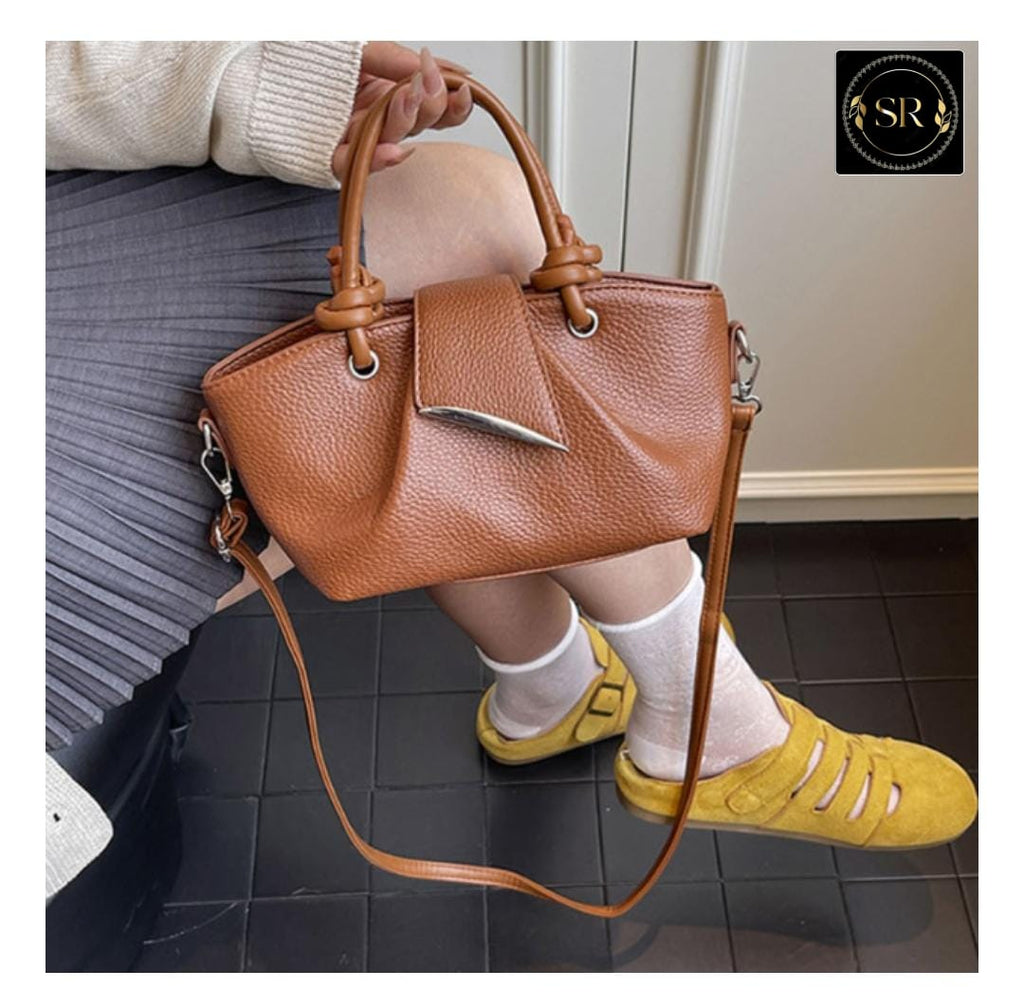 IMPORTED HANDBAG AND SLING BAG   .