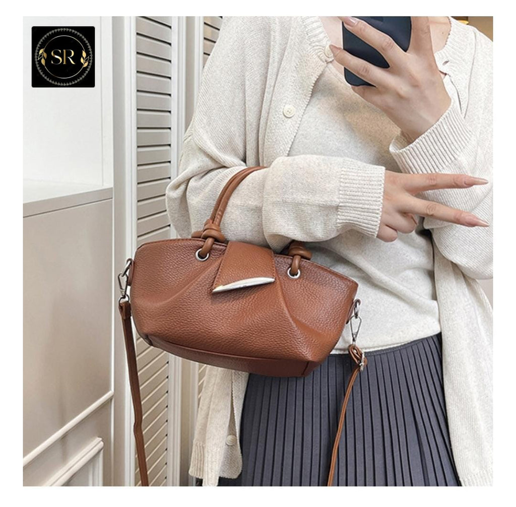 IMPORTED HANDBAG AND SLING BAG   .