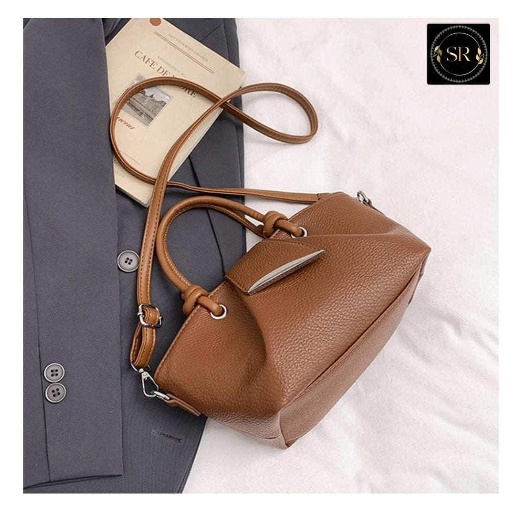 IMPORTED HANDBAG AND SLING BAG   .