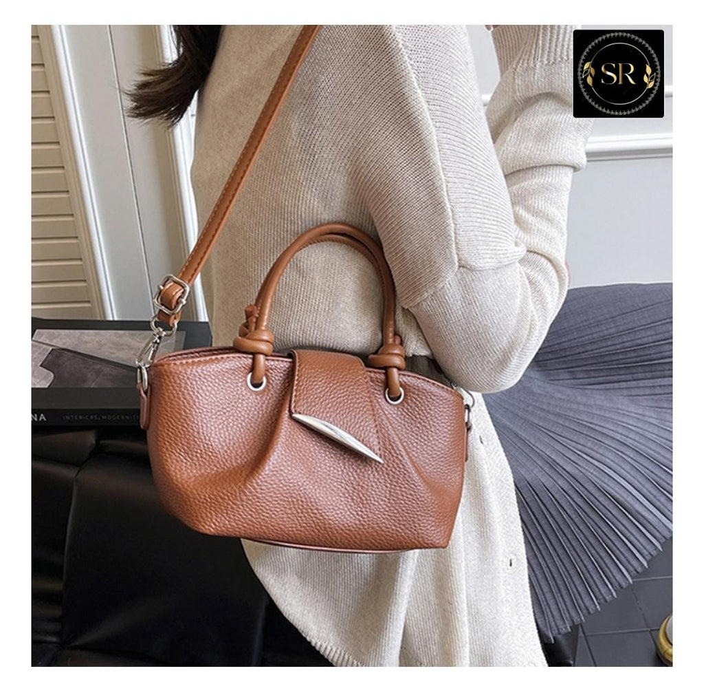 IMPORTED HANDBAG AND SLING BAG   .