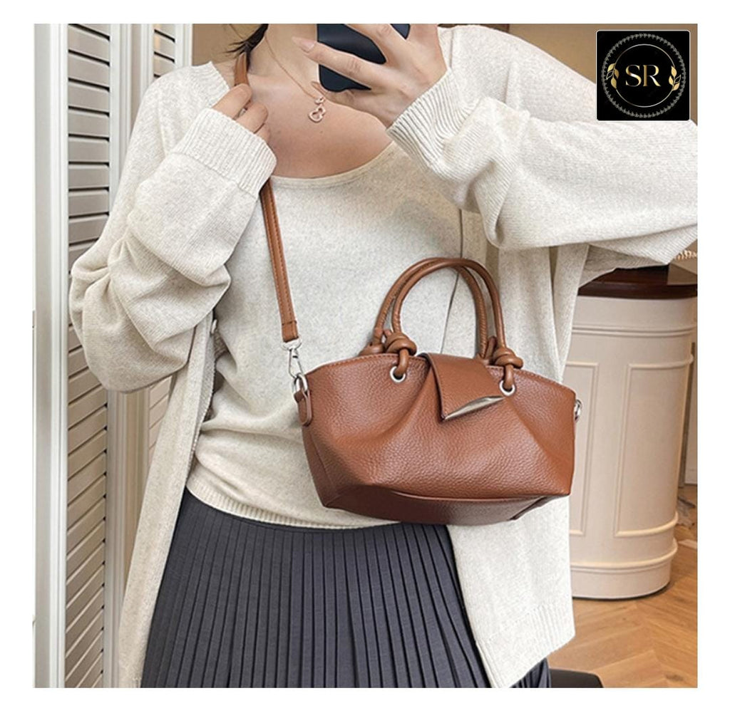IMPORTED HANDBAG AND SLING BAG   .
