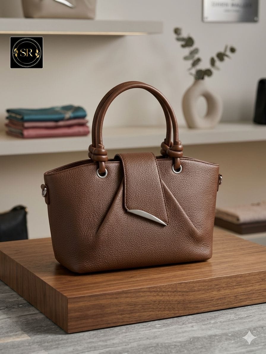 IMPORTED HANDBAG AND SLING BAG   .
