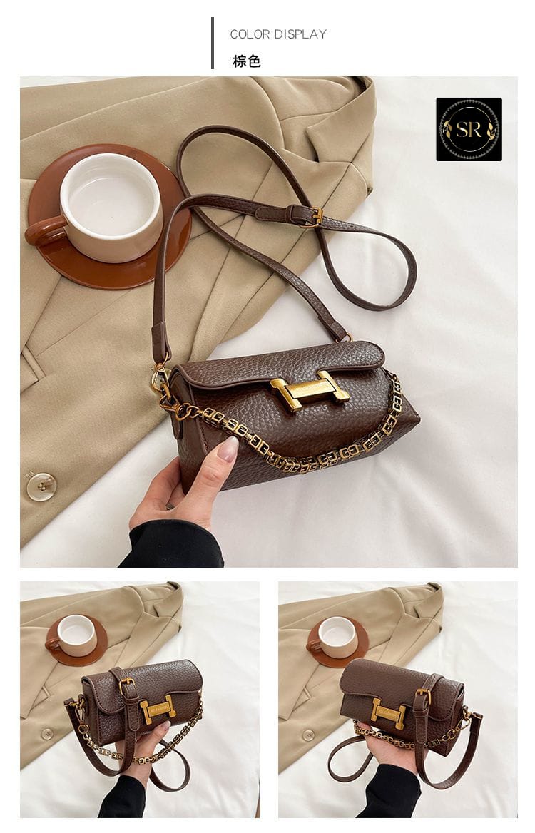 IMPORTED SHOULDER SLING BAG