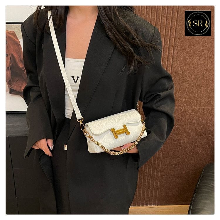 IMPORTED SHOULDER SLING BAG