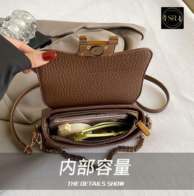 IMPORTED SHOULDER SLING BAG