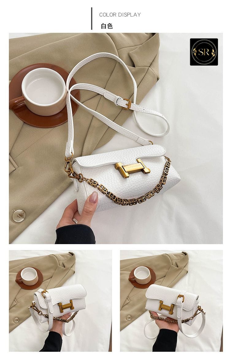 IMPORTED SHOULDER SLING BAG
