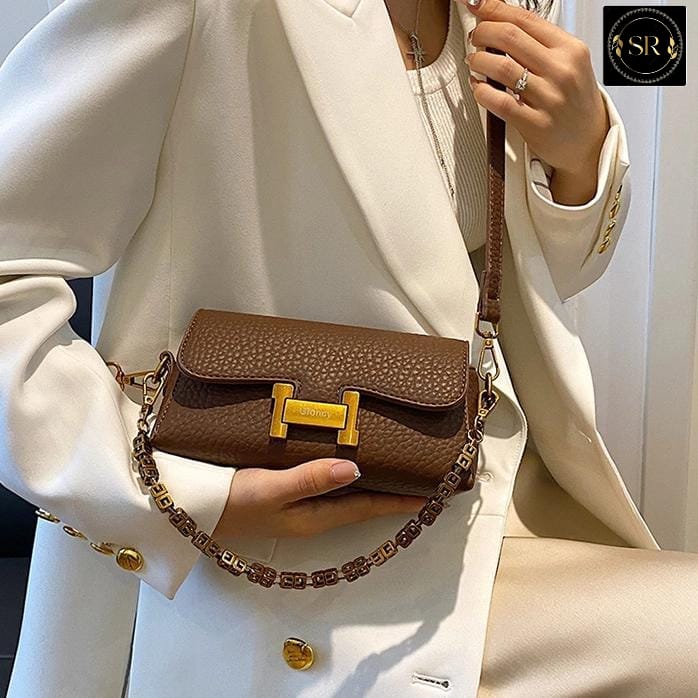 IMPORTED SHOULDER SLING BAG