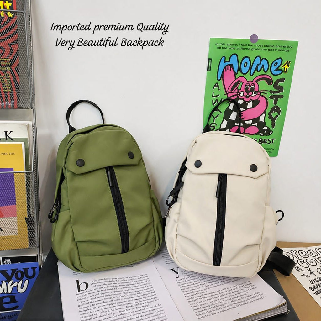 Imported premium Quality & Classy Backpack