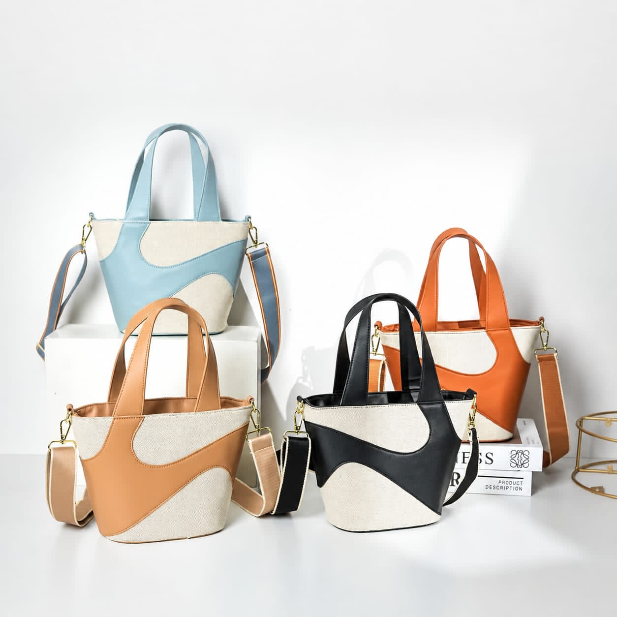 Handy and Sling  bag