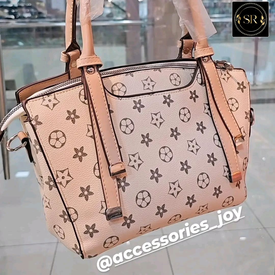 IMPORTED HANDBAG AND SHOULDER SLING BAG