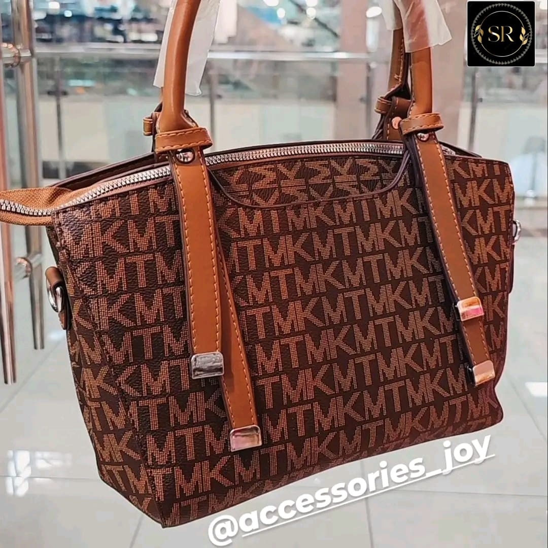 IMPORTED HANDBAG AND SHOULDER SLING BAG