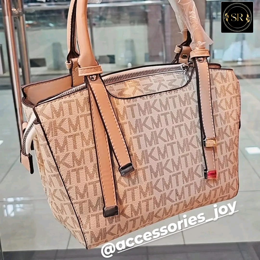 IMPORTED HANDBAG AND SHOULDER SLING BAG