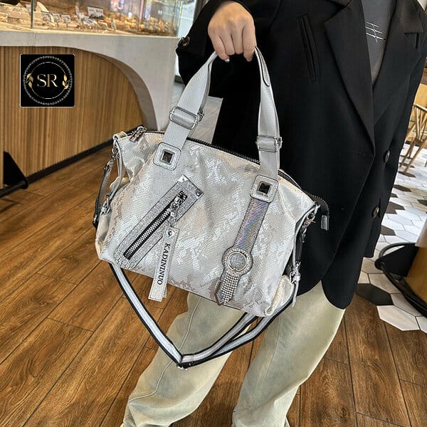 IMPORTED TRENDING DESIGNER EVENING HANDBAG AND SHOULDER BAG
