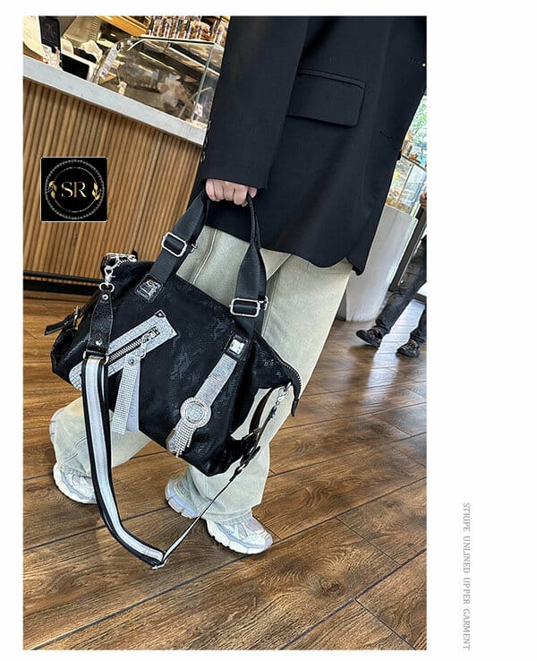 IMPORTED TRENDING DESIGNER EVENING HANDBAG AND SHOULDER BAG