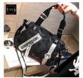IMPORTED TRENDING DESIGNER EVENING HANDBAG AND SHOULDER BAG