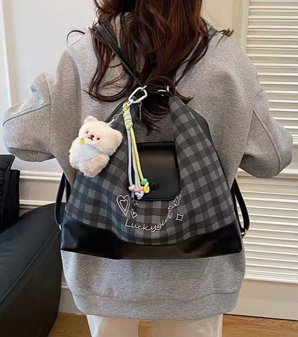 IMPORTED   TWO IN ONE  THAILA + BACKPACK