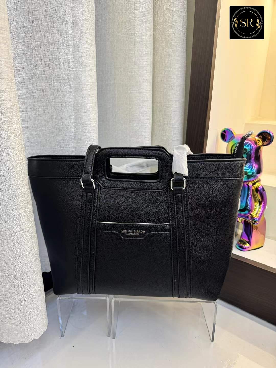 IMPORTED HANDBAG AND SHOULDER SLING BAG