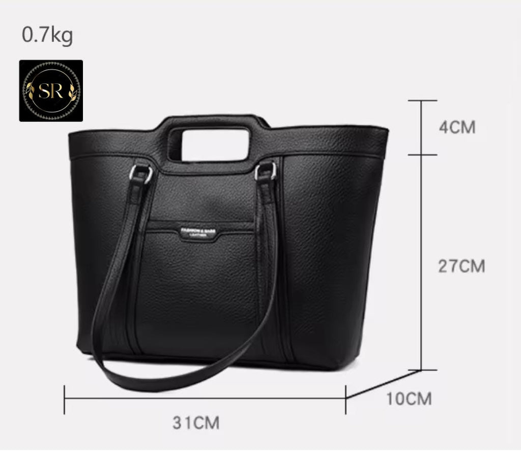 IMPORTED HANDBAG AND SHOULDER SLING BAG