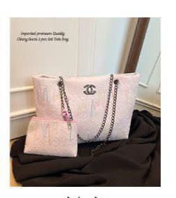 Imported premium Quality & ClassyBag in Bag 2 psc Set TOTE BAG