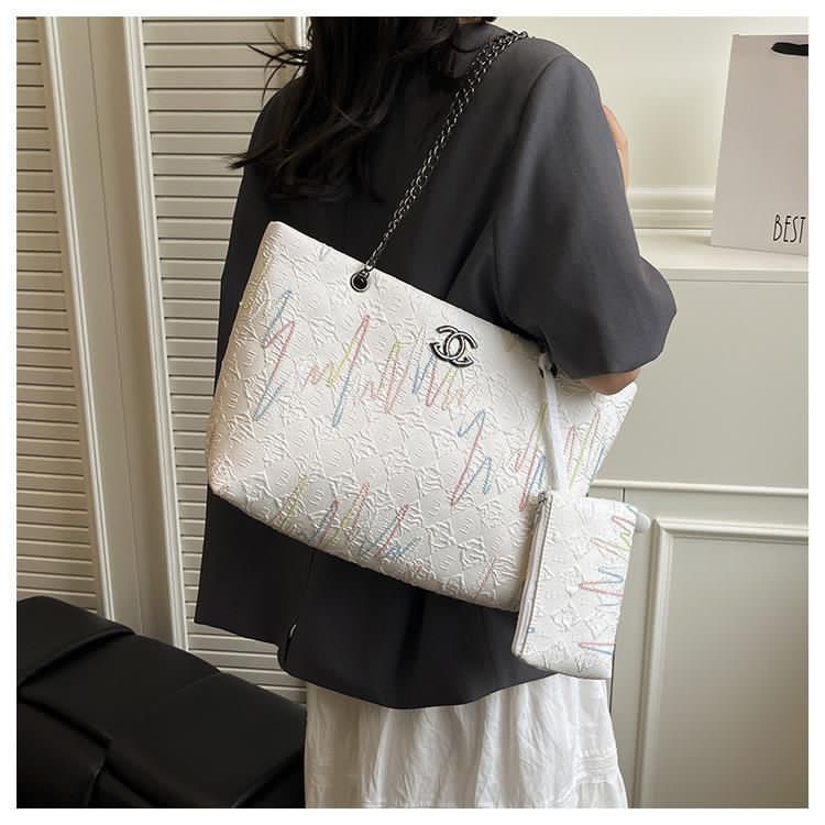 Imported premium Quality & ClassyBag in Bag 2 psc Set TOTE BAG