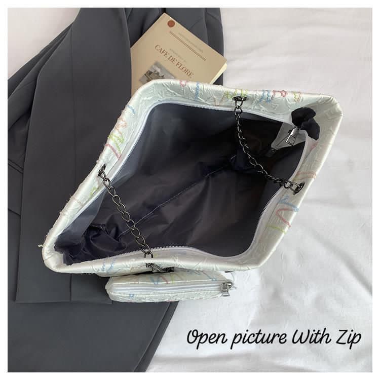 Imported premium Quality & ClassyBag in Bag 2 psc Set TOTE BAG