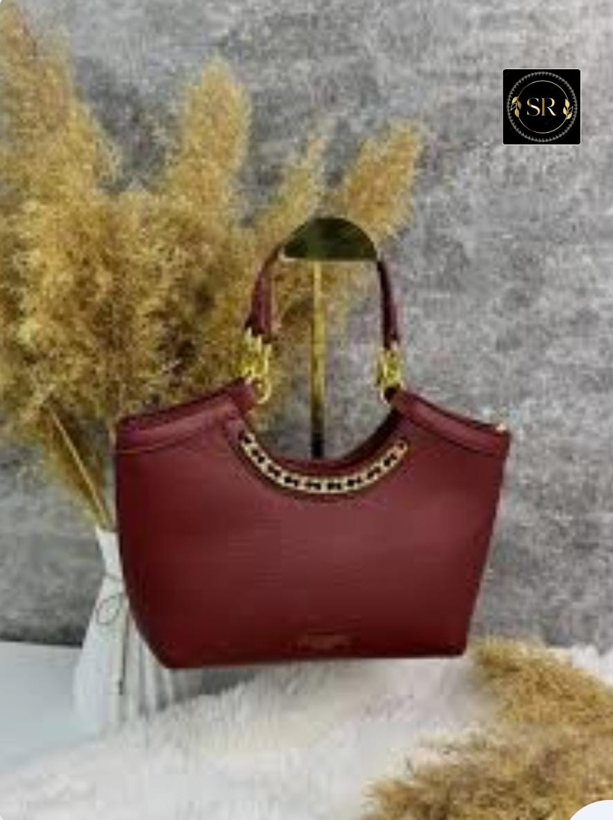 IMPORTED HANDBAG AND SLING BAG
