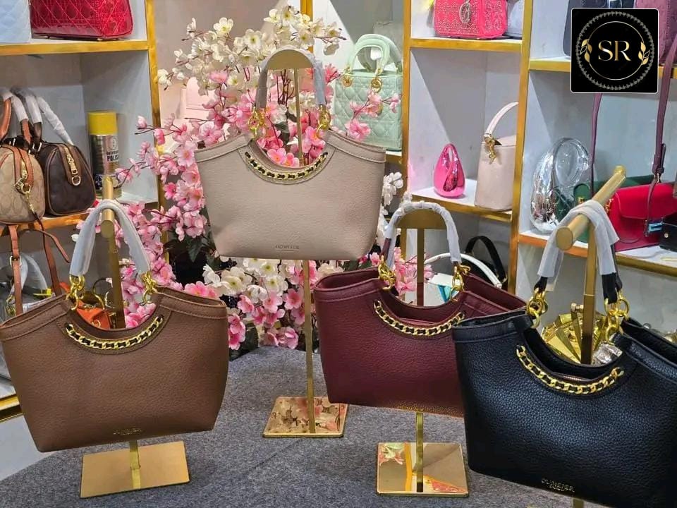 IMPORTED HANDBAG AND SLING BAG