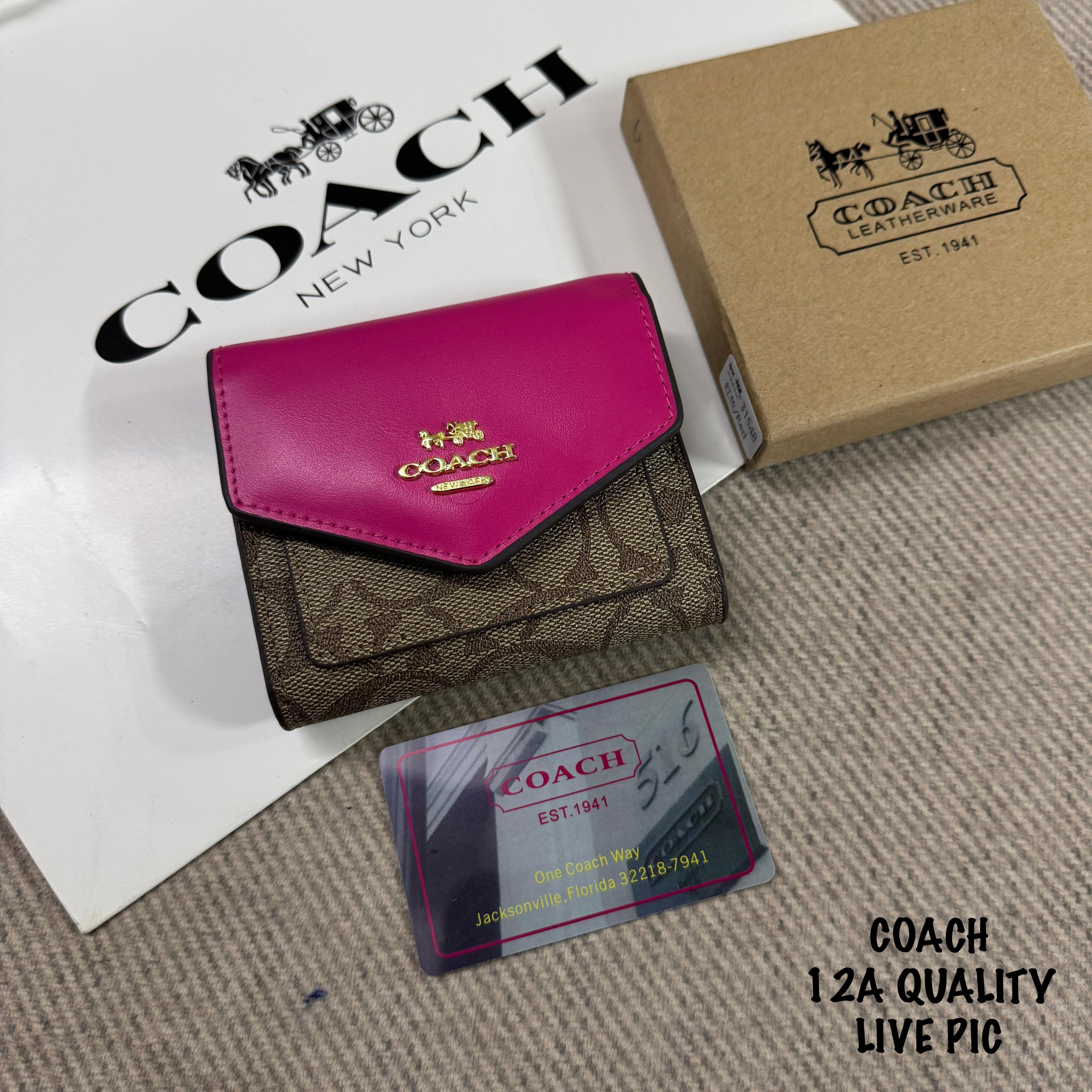 COACH