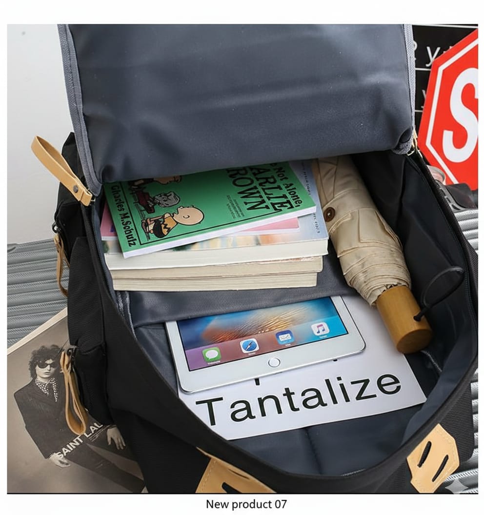 Waterproof Backpack