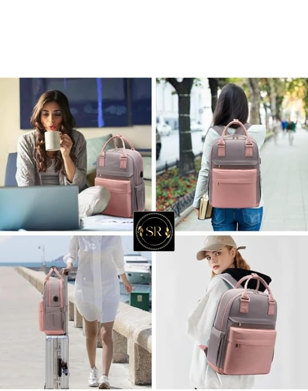 IMPORTED TRAVEL DUFFLE BAGPACK