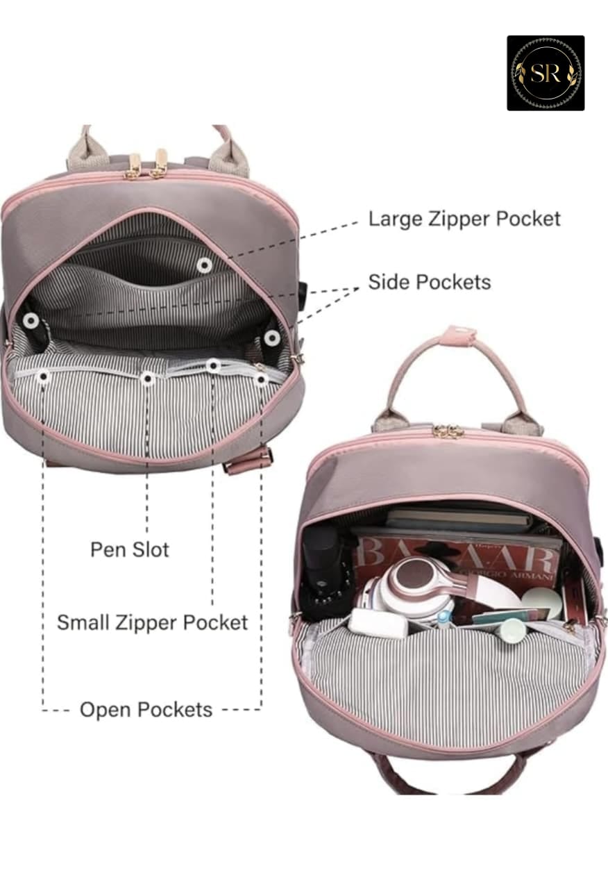 IMPORTED TRAVEL DUFFLE BAGPACK