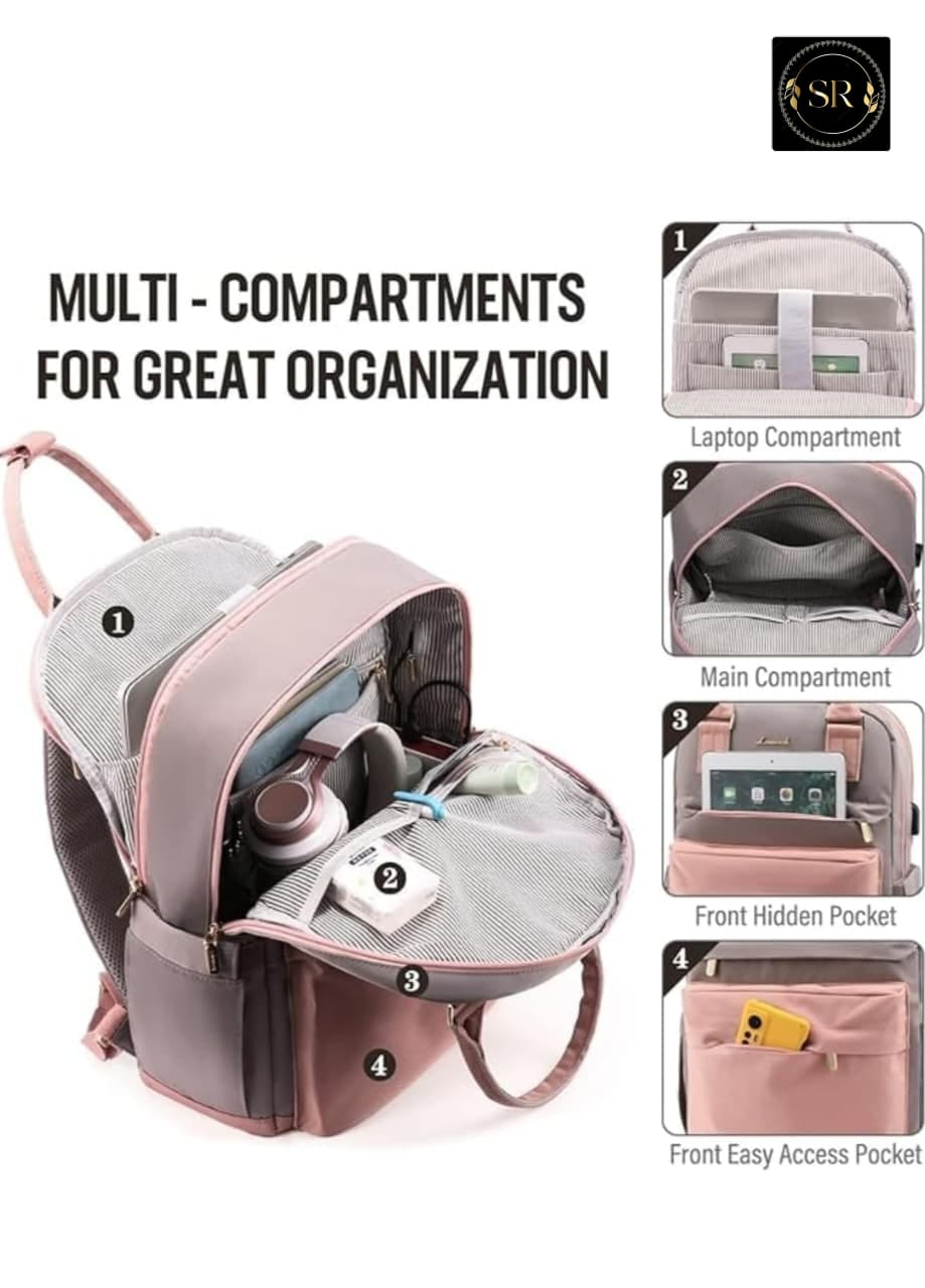 IMPORTED TRAVEL DUFFLE BAGPACK