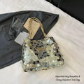 Imported Premium Quality Very Beautiful & Stylish Sequence Tote Bag