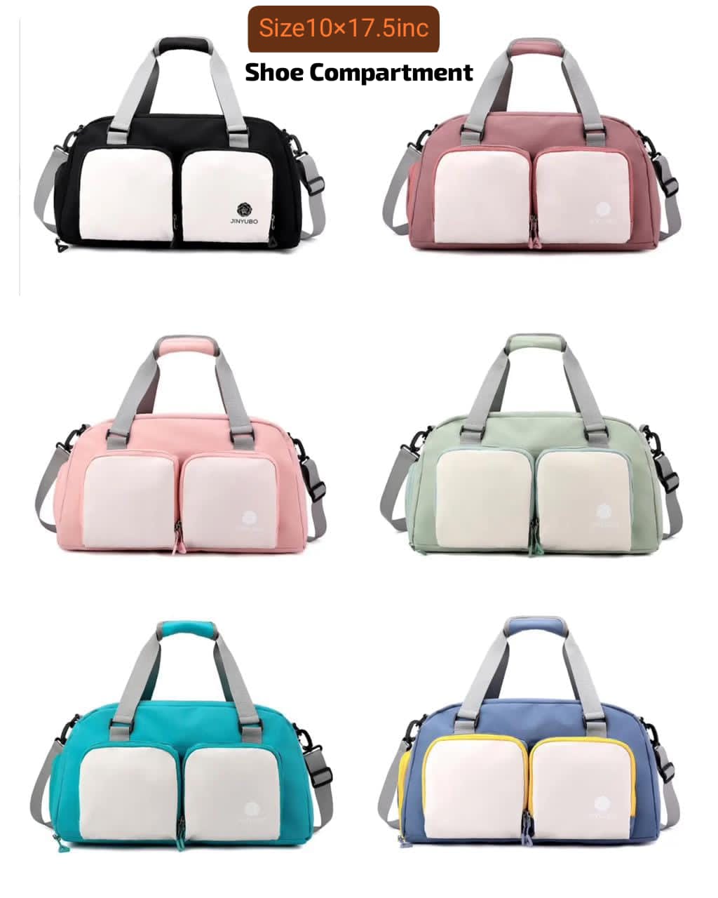 Imported  Duffle Bag