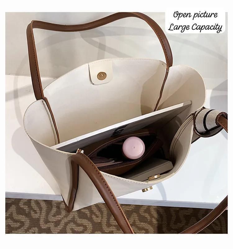 Imported Very Beautiful & Classy Bag in Bag 2 psc Set TOTE BAG