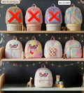 Plush Backpack