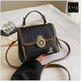 IMPORTED HANDBAG AND SHOULDER SLING BAG
